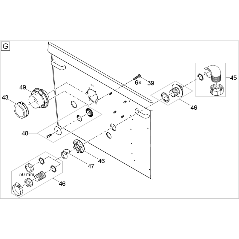 Schema 8 ProfiClear Premium Fleece 750