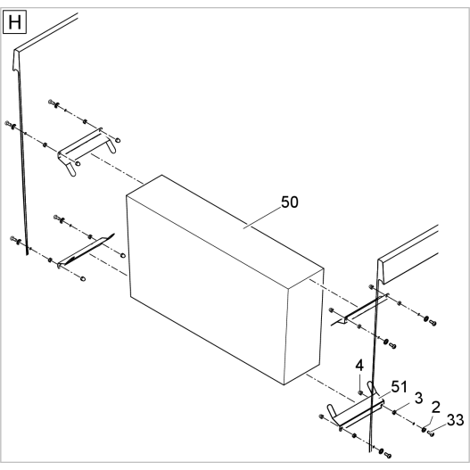 Schema 9 ProfiClear Premium Fleece 750