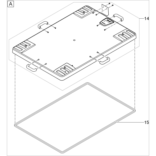 Schema 2 ProfiClear Premium Fleece 500