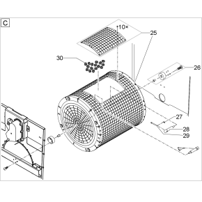 Schema 4 ProfiClear Premium Fleece 500