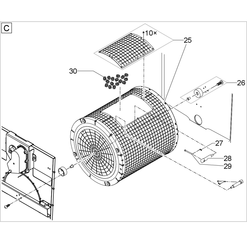 Schema 4 ProfiClear Premium Fleece 500