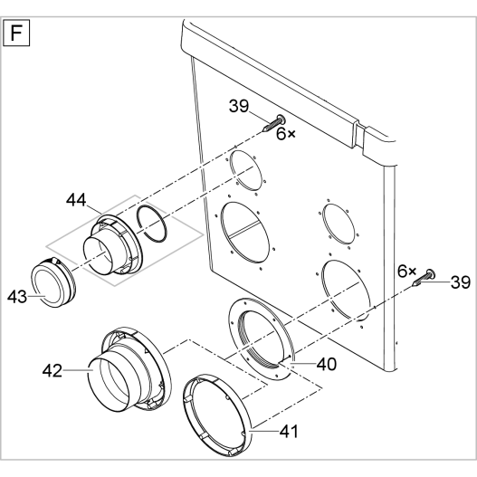 Schema 7 ProfiClear Premium Fleece 500