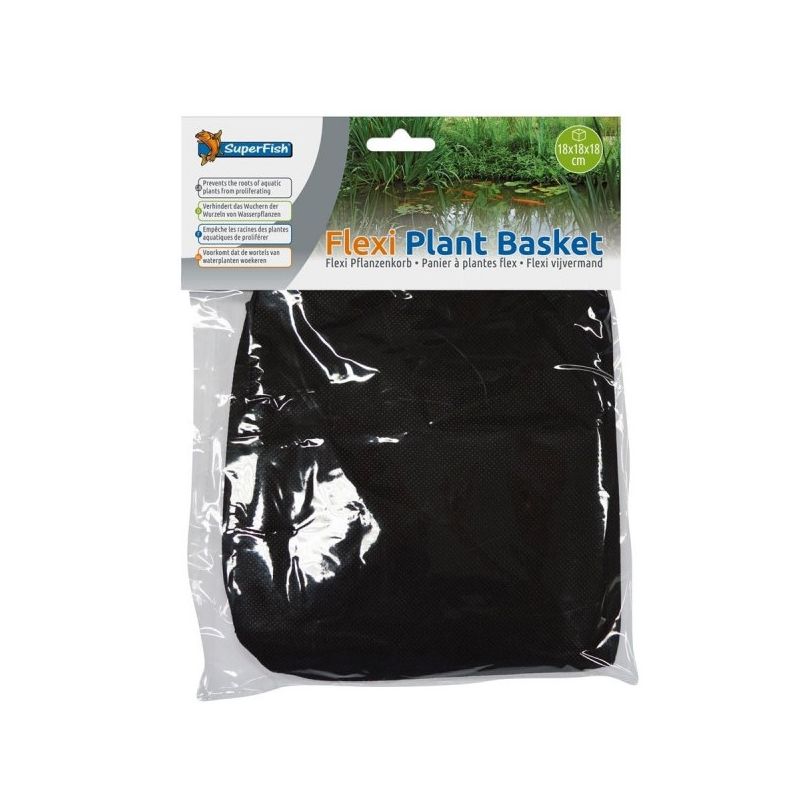 SF FLEXI PLANT PANIER 18X18X18 CM