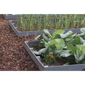 Exemple 1 PondEdge 10 piquets oase