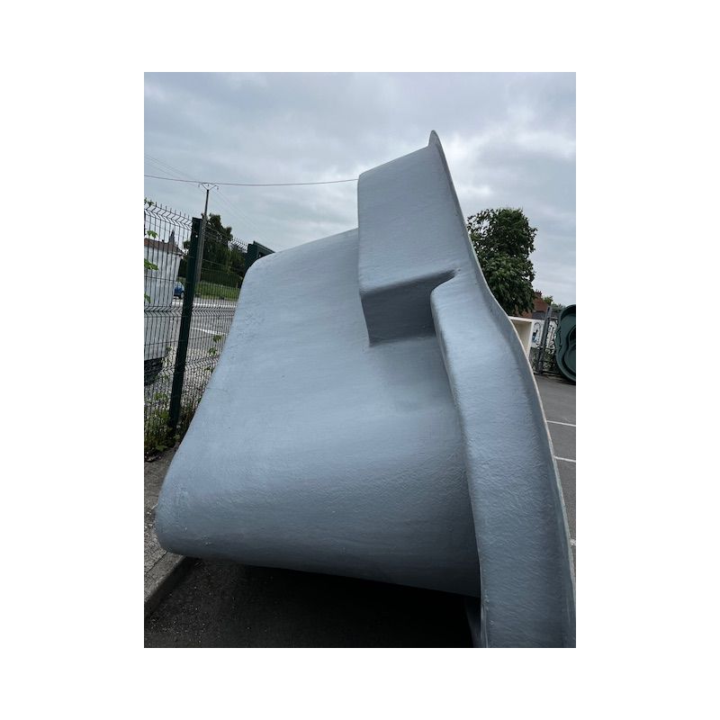 Bassin de jardin Préformé Expert 13000L