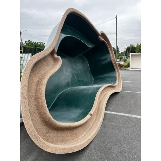 Bassin de jardin Préformé Expert 13000L