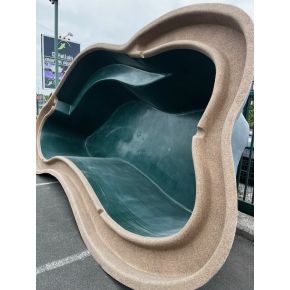 Bassin de jardin Préformé Expert 13000L