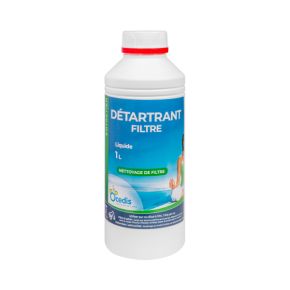 Détartrant Filtre Liquide 1L