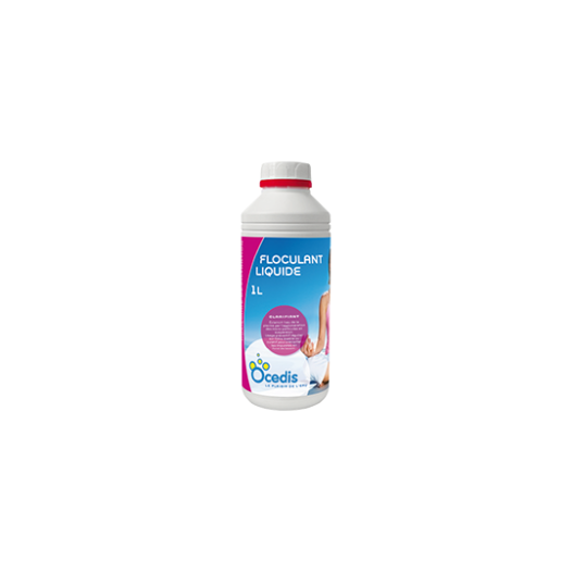 Floculant 1L Ocedis