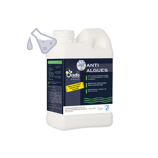 Anti-Algues 1L Ocedis
