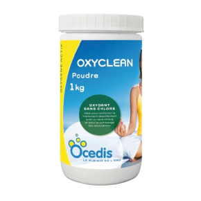 Oxyclean Poudre 1kg Ocedis
