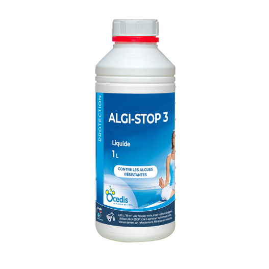 Algi-Stop 3 1L Ocedis