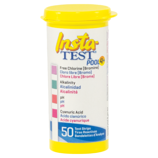 Insta-Test Pool4+