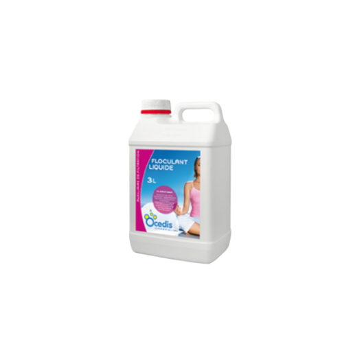 Floculant 3L Ocedis