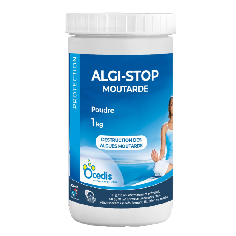 Algi-Stop Moutarde Poudre 1kg