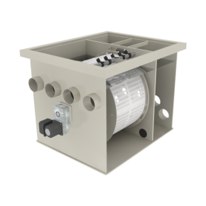 Bio Drum 60 XL Pompage