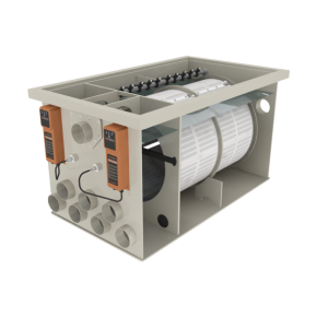 Bio Drum 100 XXL Pompage