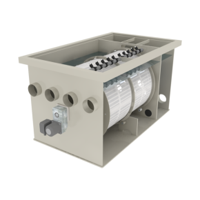 Bio Drum 100 XXL Pompage