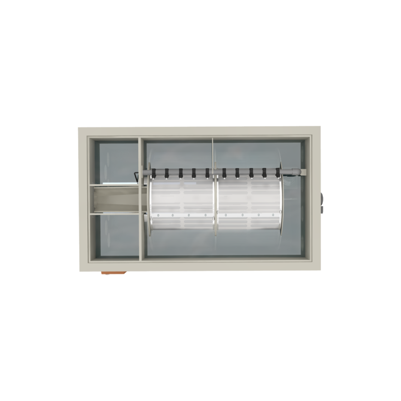 Bio Drum 100 XXL Pompage