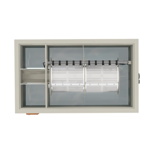 Bio Drum 100 XXL Pompage