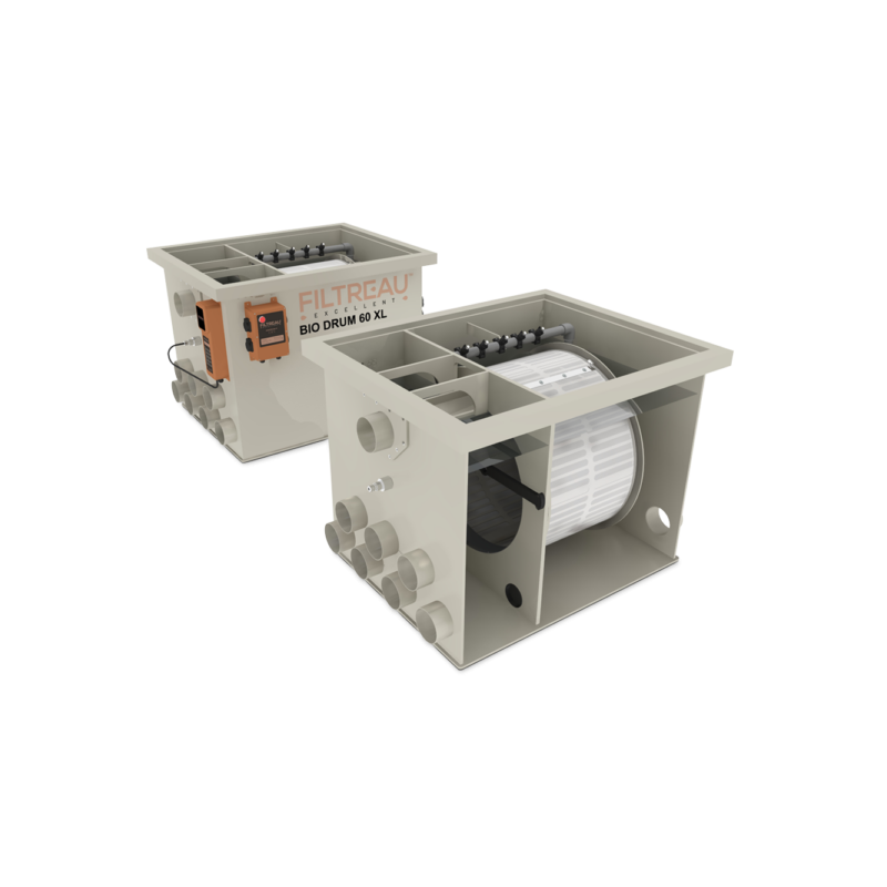 Bio Drum 60 XL Gravity