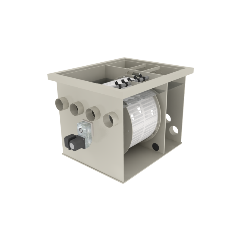 Bio Drum 60 XL Gravity