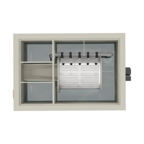 Bio Drum 35 L Pompage