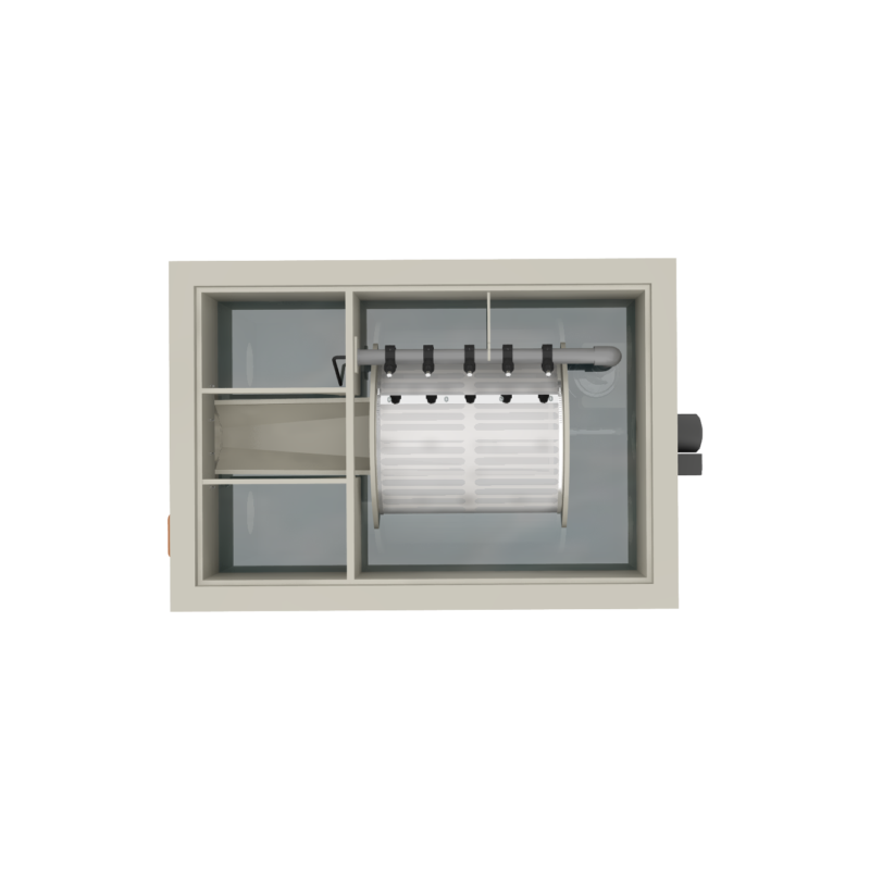 Bio Drum 35 L Pompage