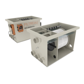 Bio Drum 35 L Gravity