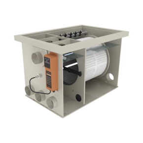 Bio Drum 35 L Gravity