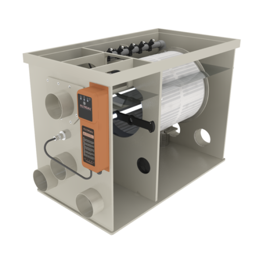 Bio Drum 25 M Gravity