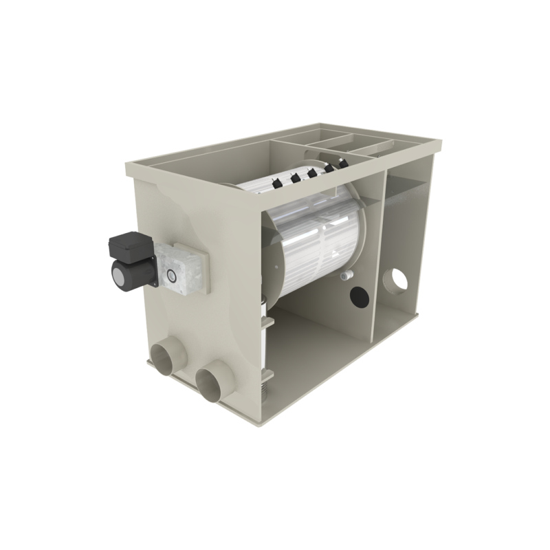 Bio Drum 25 M Gravity