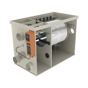 Bio Drum 25 M Pompage