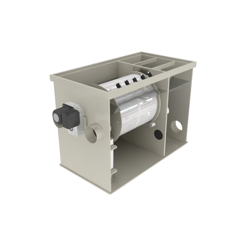 Bio Drum 25 M Pompage