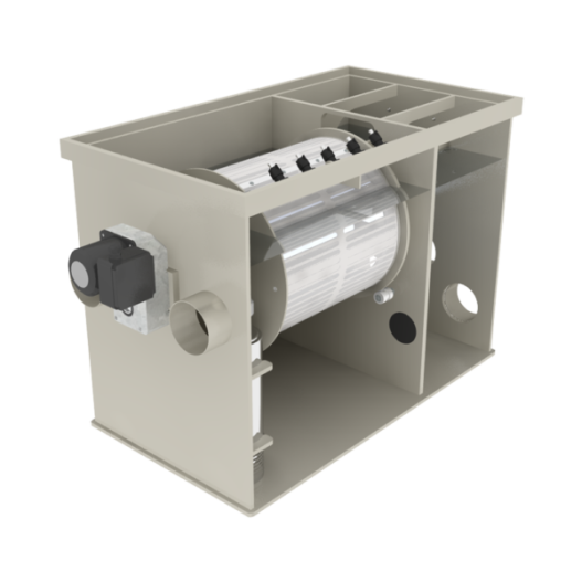 Bio Drum 25 M Pompage