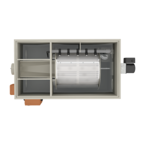 Bio Drum 25 M Pompage