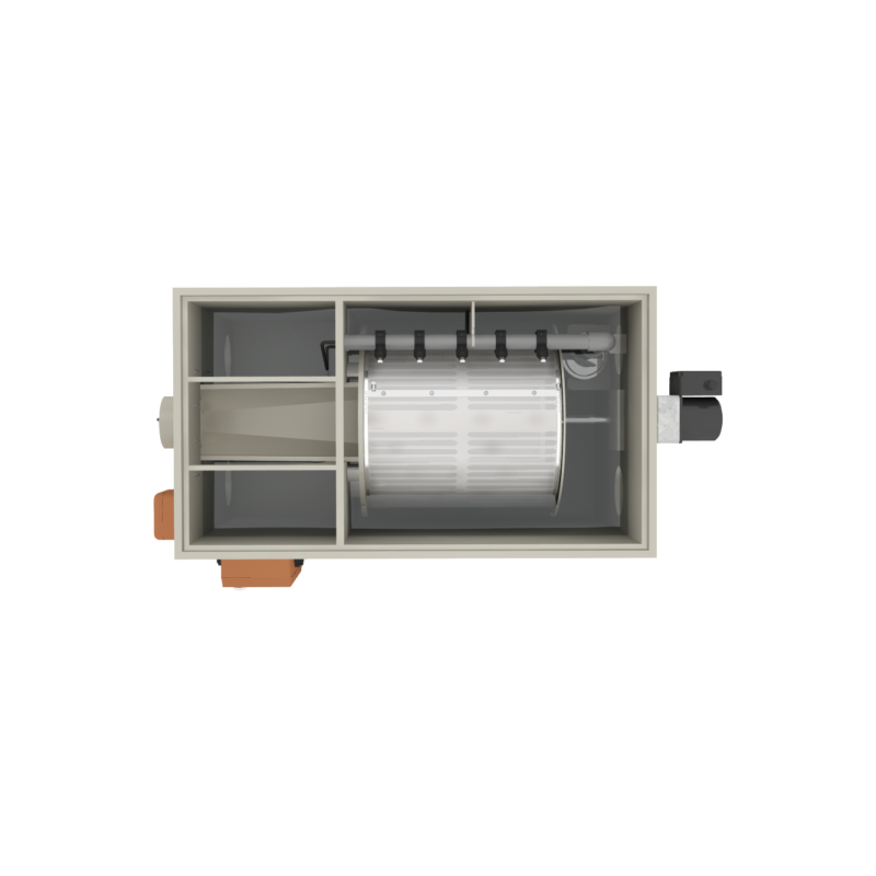 Bio Drum 25 M Pompage