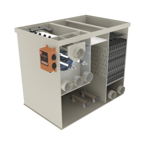 COMBI DRUM 20/25 GRAVITY Small