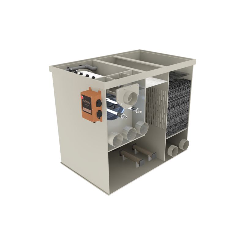 COMBI DRUM 20/25 GRAVITY Small