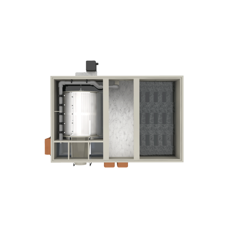 COMBI DRUM 20/25 GRAVITY Small