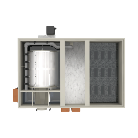 COMBI DRUM 20/25 GRAVITY Small