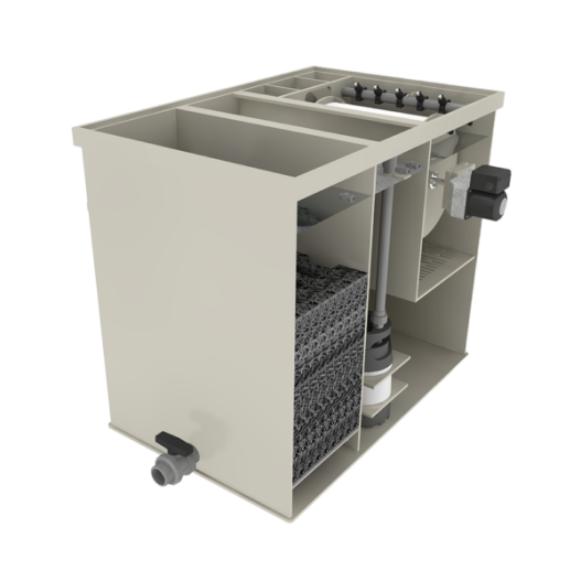 COMBI DRUM 20/25 Pompage Small