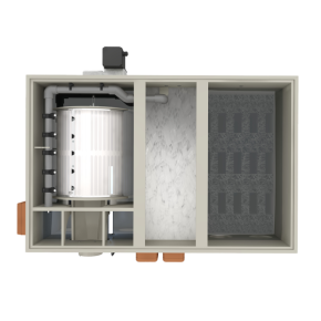 COMBI DRUM 20/25 Pompage Small