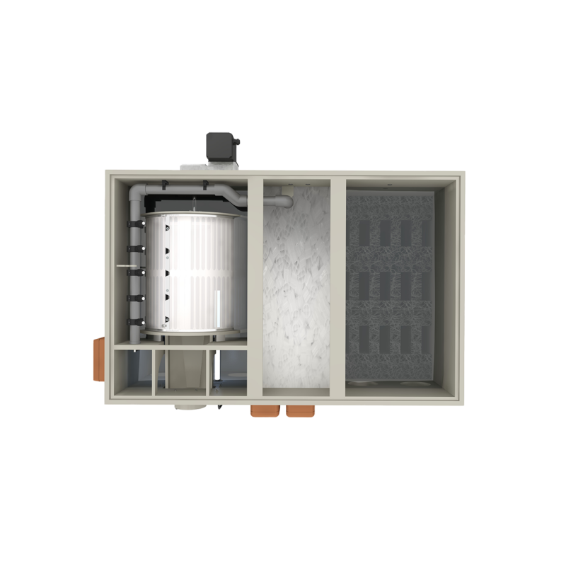 COMBI DRUM 20/25 Pompage Small