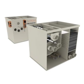 COMBI DRUM 25/30 Pompage