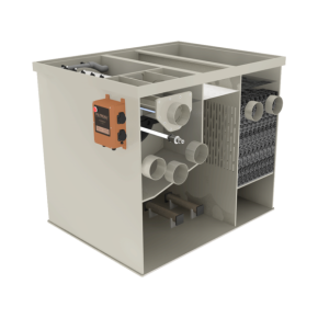 COMBI DRUM 25/30 Pompage