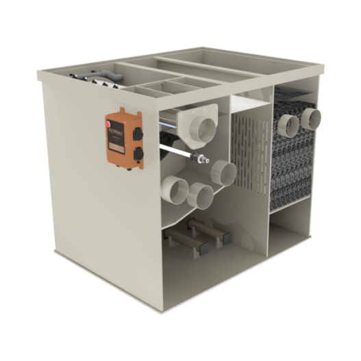 COMBI DRUM 25/30 Pompage