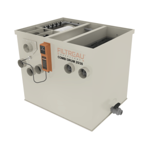 COMBI DRUM 25/30 Pompage