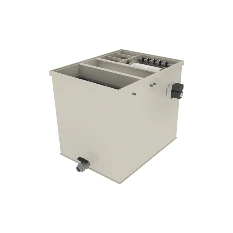 COMBI DRUM 25/30 Pompage