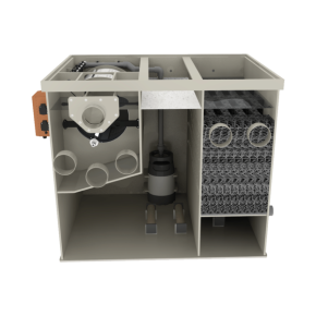 COMBI DRUM 25/30 Pompage